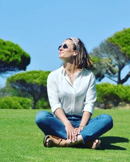 Nagore Robles feet photo 6