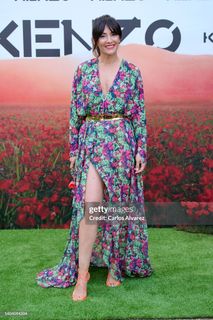 Nagore Robles feet photo 1