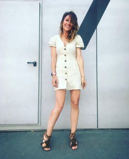 Nagore Robles feet photo 6