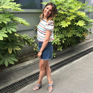 Nagore Robles feet photo 5