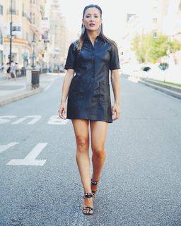 Nagore Robles feet photo 3