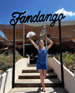 Nagore Robles feet photo 8