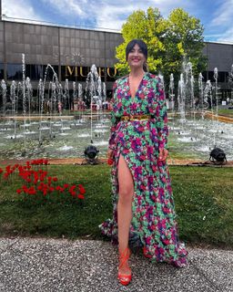 Nagore Robles feet photo 3