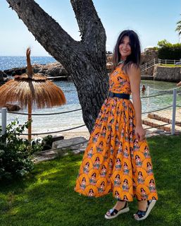 Nagore Robles feet photo 16