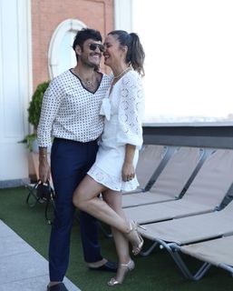 Nagore Robles feet photo 14