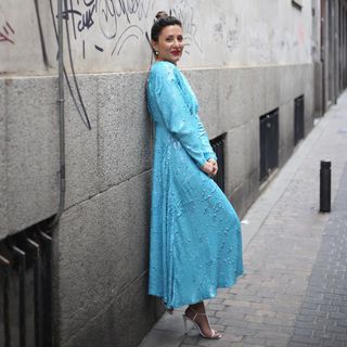 Nagore Robles feet photo 8