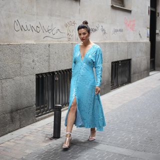 Nagore Robles feet photo 7