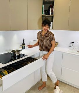 Nagore Robles feet photo 11