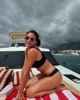 Nagore Robles feet photo 4