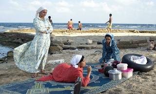 Nahed El Sebaï feet photo 8