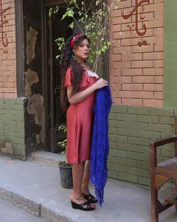 Nahed El Sebaï feet photo 15