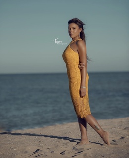 Nahed El Sebaï feet photo 5