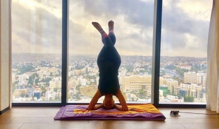Nahed El Sebaï feet photo 1