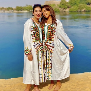 Nahed El Sebaï feet photo 13