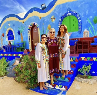 Nahed El Sebaï feet photo 12