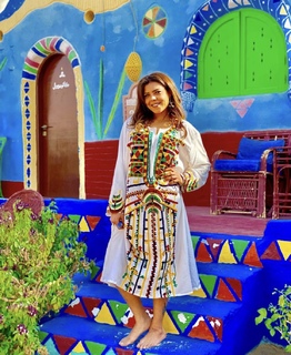 Nahed El Sebaï feet photo 10