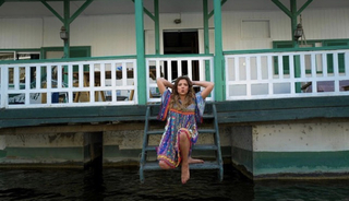 Nahed El Sebaï feet photo 3