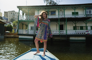 Nahed El Sebaï feet photo 20