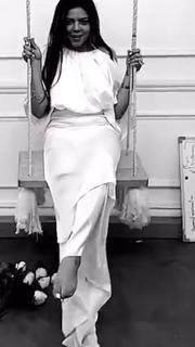 Nahed El Sebaï feet photo 2