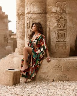 Nahed El Sebaï feet photo 20