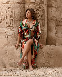 Nahed El Sebaï feet photo 19