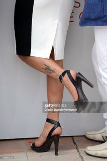 Nahed El Sebaï feet photo 1