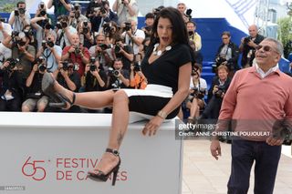 Nahed El Sebaï feet photo 15