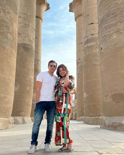 Nahed El Sebaï feet photo 6