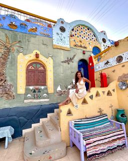 Nahed El Sebaï feet photo 15
