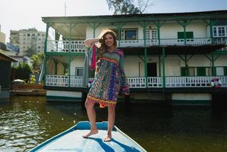 Nahed El Sebaï feet photo 18