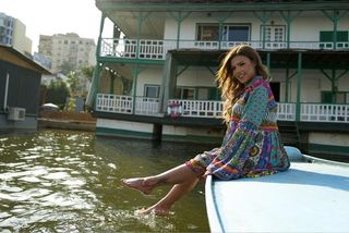 Nahed El Sebaï feet photo 16