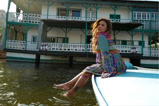 Nahed El Sebaï feet photo 15
