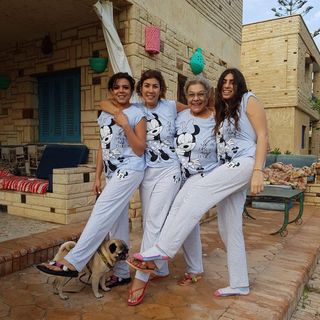 Nahed El Sebaï feet photo 16