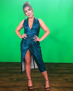 Naiara Azevedo feet photo 15
