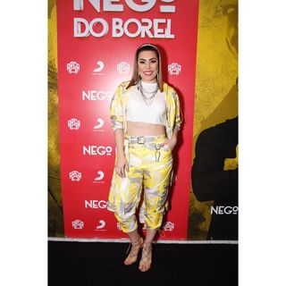 Naiara Azevedo feet photo 16
