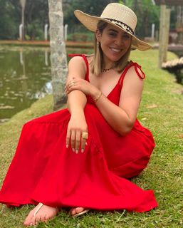 Naiara Azevedo feet photo 10