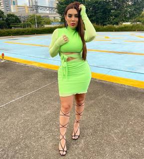 Naiara Azevedo feet photo 4