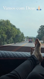 Naiara Azevedo feet photo 3