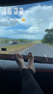 Naiara Azevedo feet photo 13