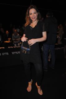 Naike Rivelli feet photo 9