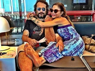 Naike Rivelli feet photo 12