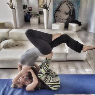 Naike Rivelli feet photo 6