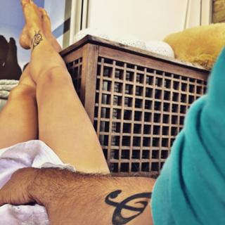 Naike Rivelli feet photo 20