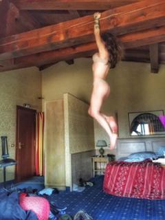 Naike Rivelli feet photo 18