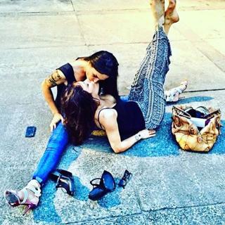 Naike Rivelli feet photo 17