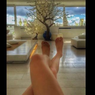 Naike Rivelli feet photo 14