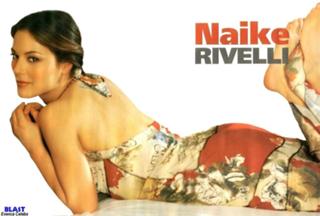 Naike Rivelli feet photo 2
