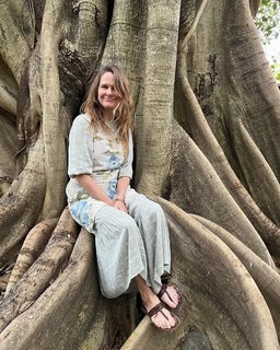 Nailea Norvind feet photo 4
