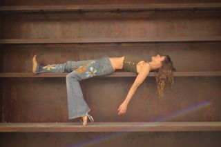 Nailea Norvind feet photo 3