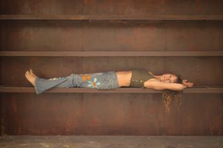 Nailea Norvind feet photo 1
